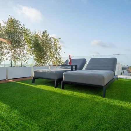 Luxe Nieuwbouw Penthouse Op 600 M Van Het Strand! Los Nietos Exterior foto