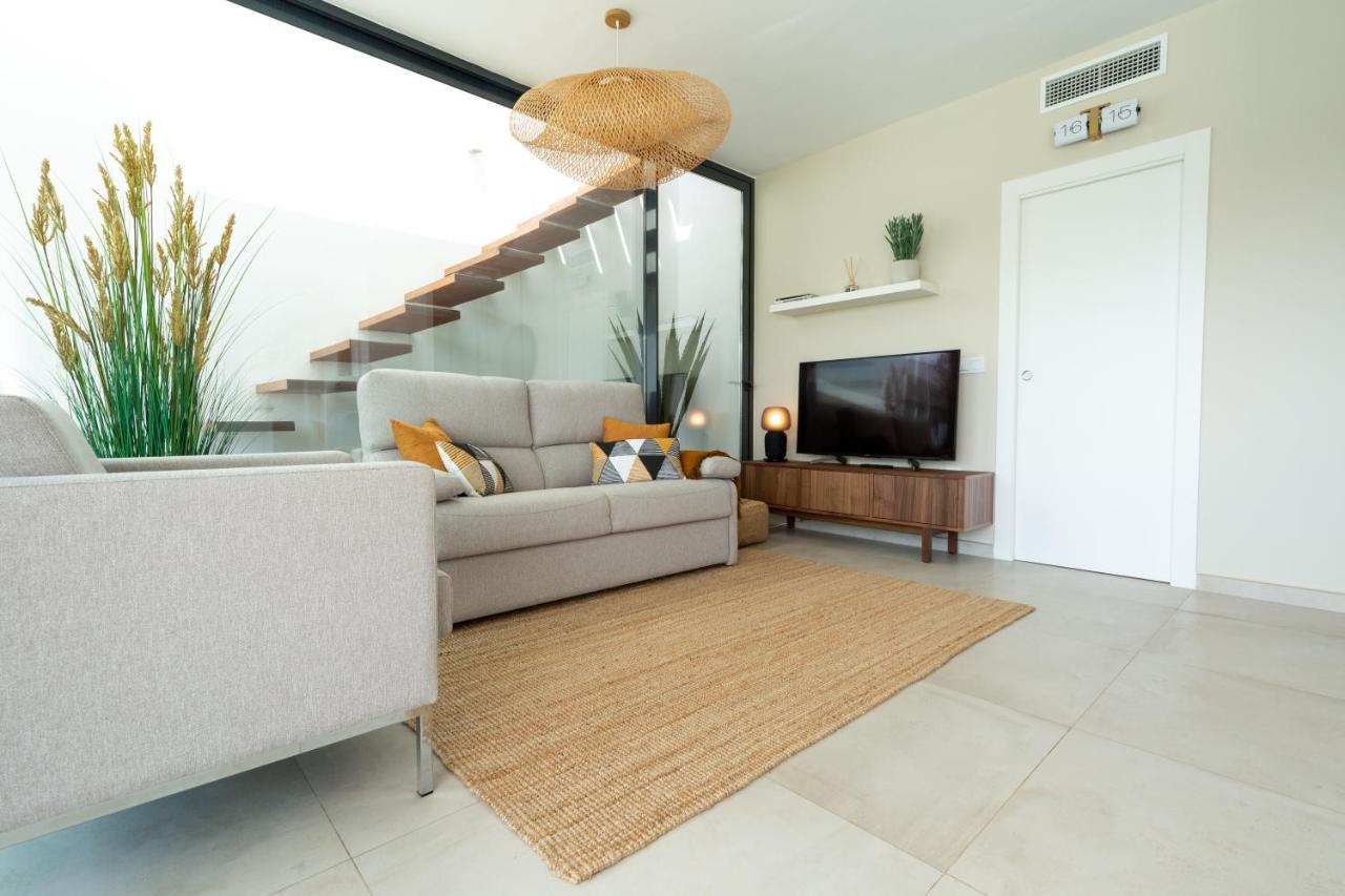 Luxe Nieuwbouw Penthouse Op 600 M Van Het Strand! Los Nietos Exterior foto