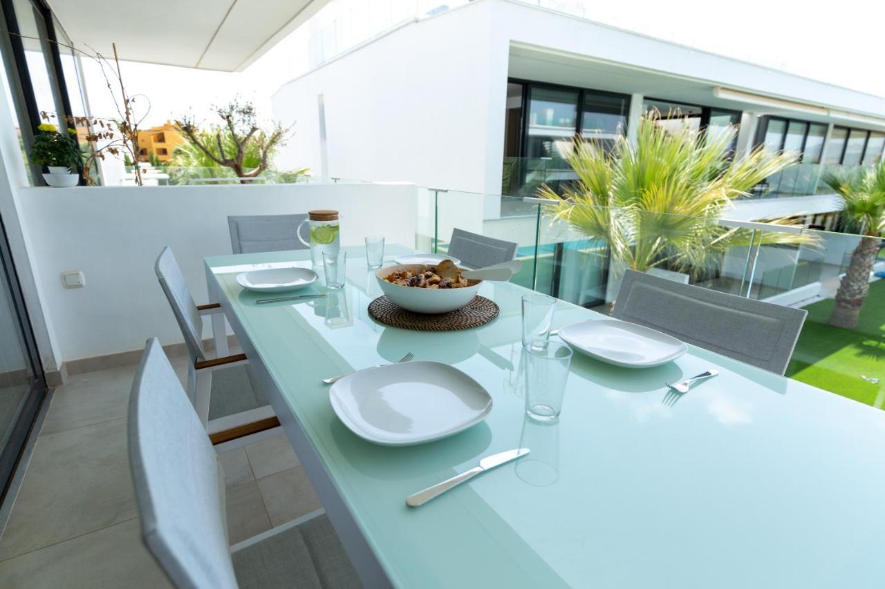 Luxe Nieuwbouw Penthouse Op 600 M Van Het Strand! Los Nietos Exterior foto