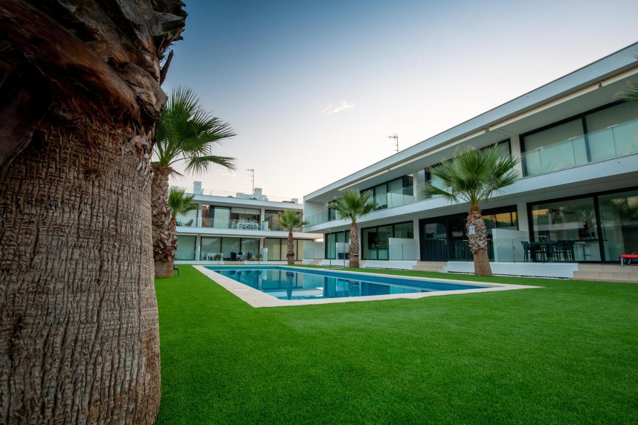 Luxe Nieuwbouw Penthouse Op 600 M Van Het Strand! Los Nietos Exterior foto